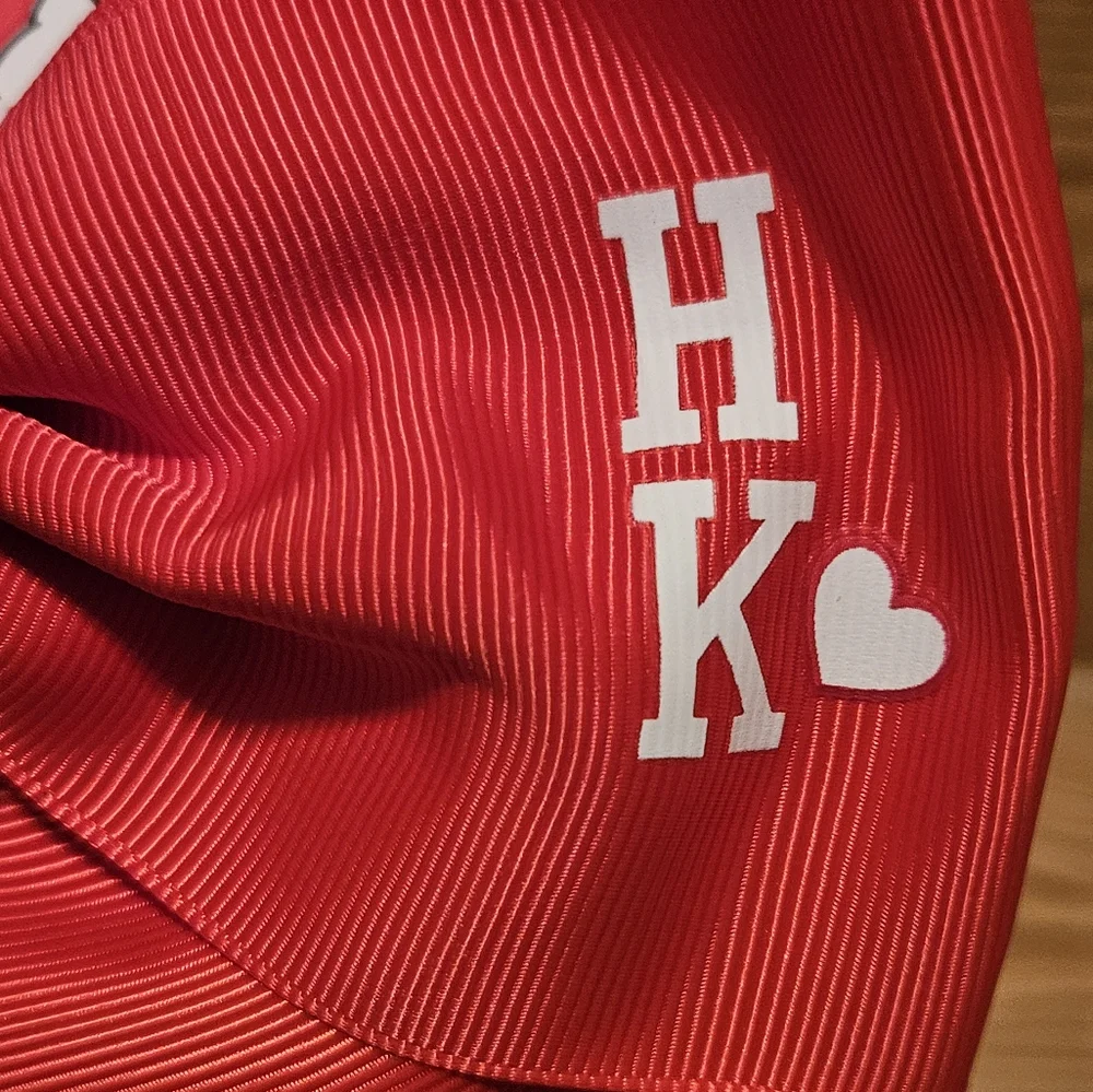 Hello Kitty Red Bow Hair Clip - Picture 4 of 7